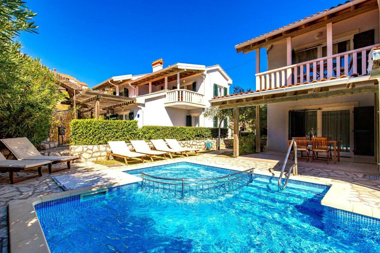 Villas Rab Palit Buitenkant foto