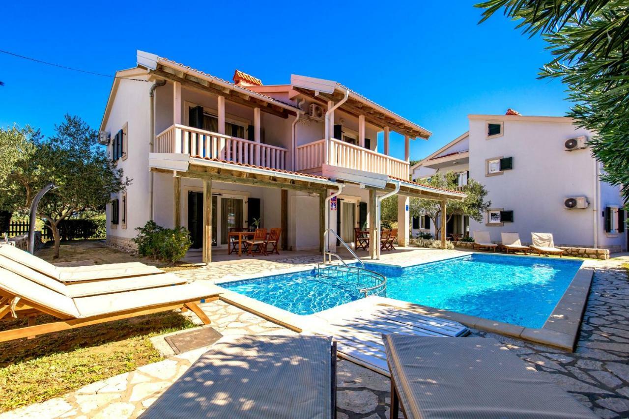 Villas Rab Palit Buitenkant foto