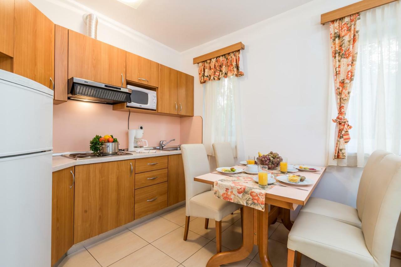 Villas Rab Palit Buitenkant foto