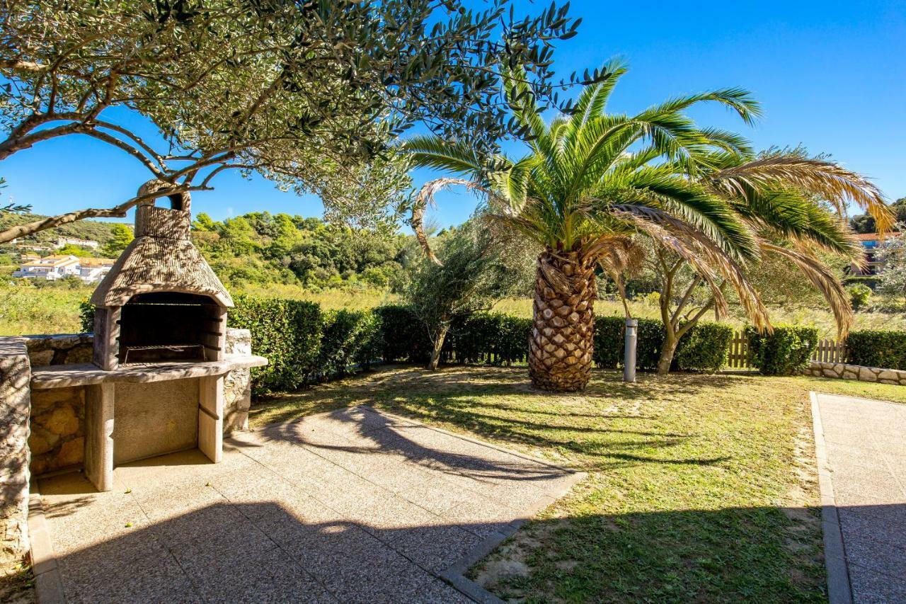 Villas Rab Palit Buitenkant foto