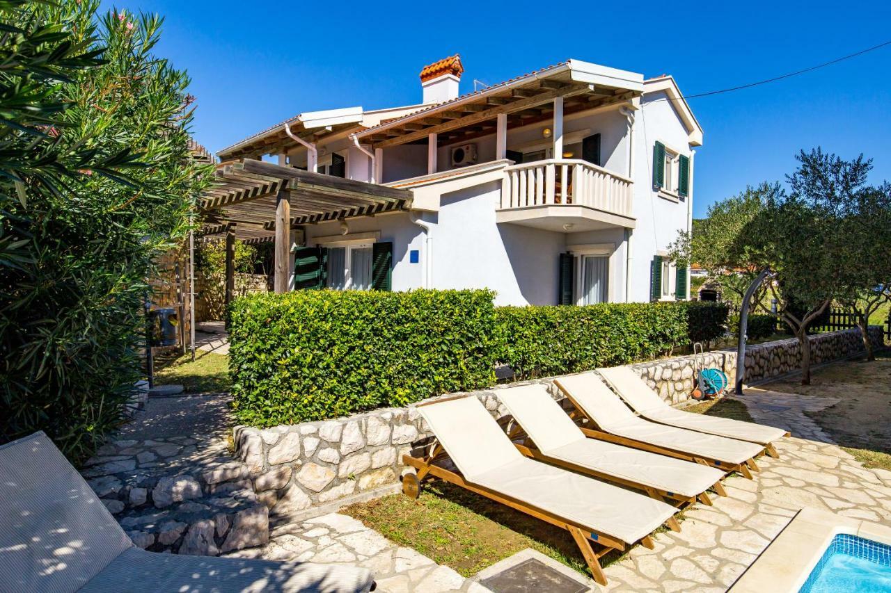 Villas Rab Palit Buitenkant foto