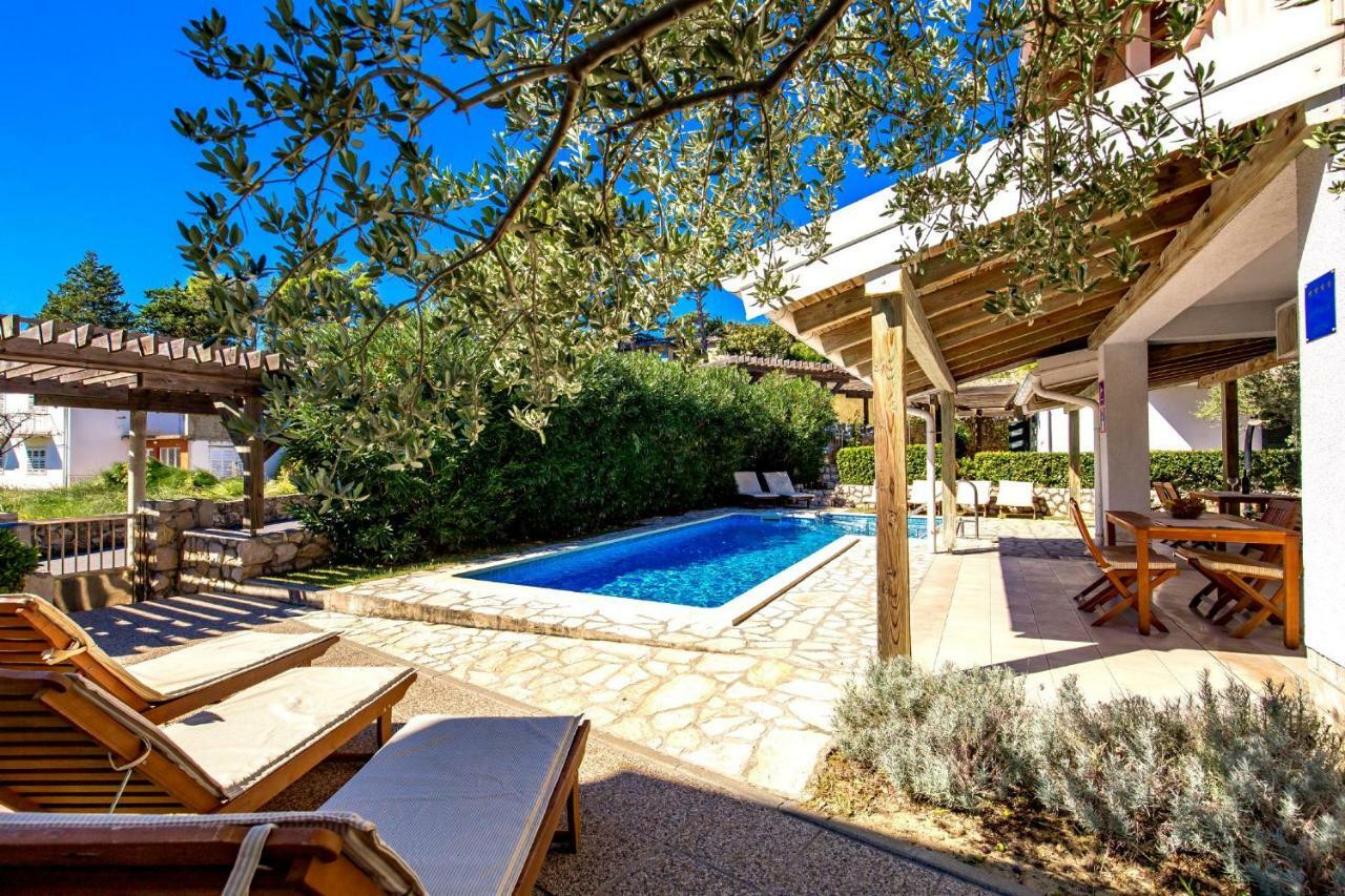 Villas Rab Palit Buitenkant foto