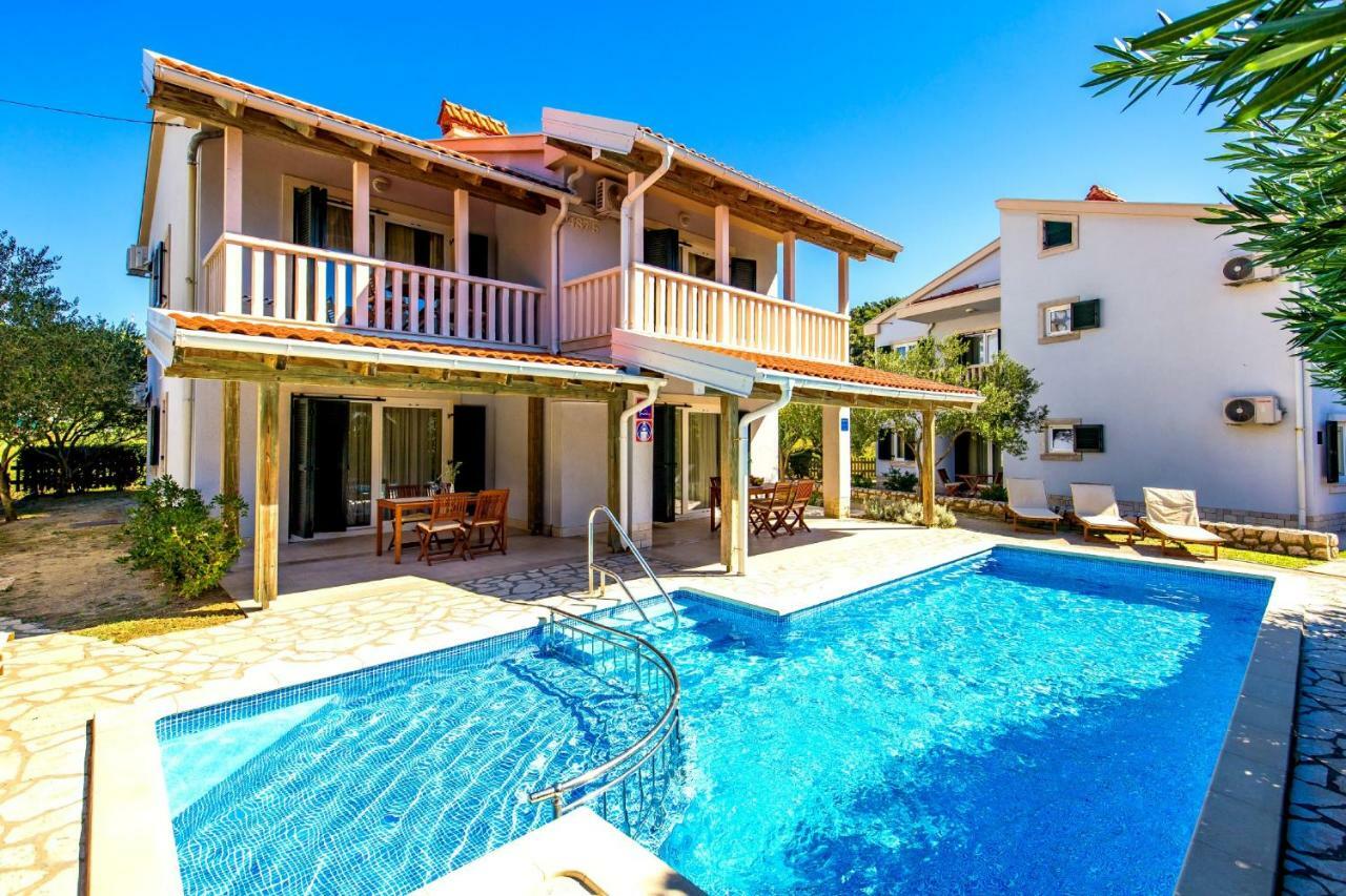 Villas Rab Palit Buitenkant foto